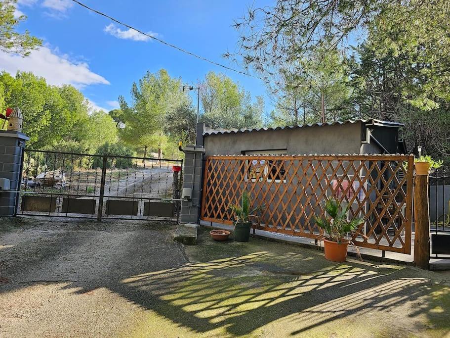 Maison Allauch La Gloire De Mon Pere Exterior foto