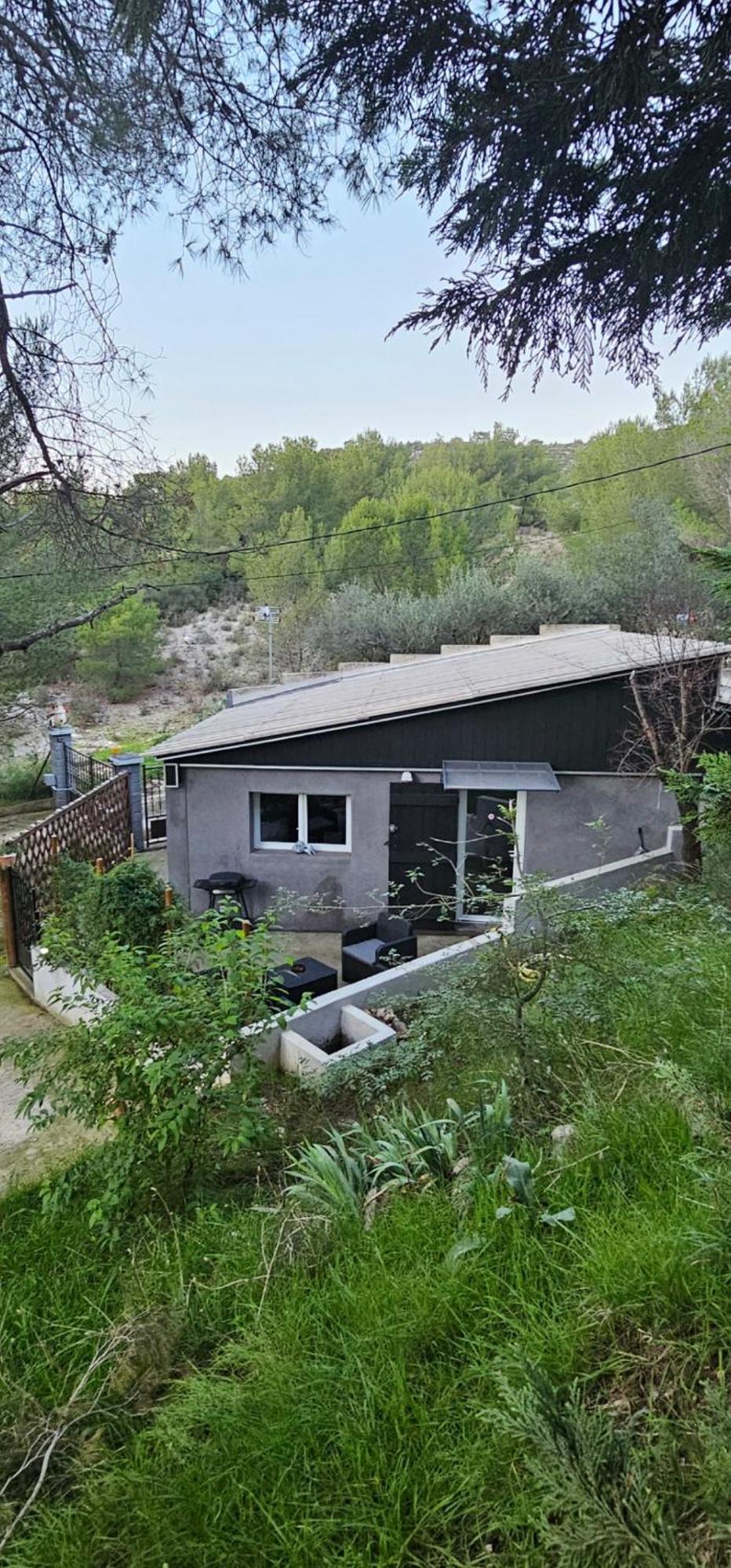 Maison Allauch La Gloire De Mon Pere Exterior foto